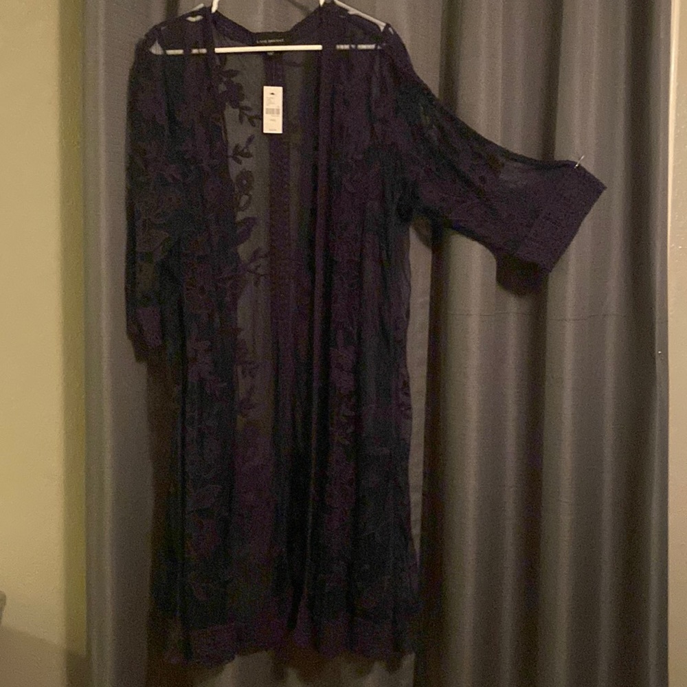 Lane Bryant Lace camisole